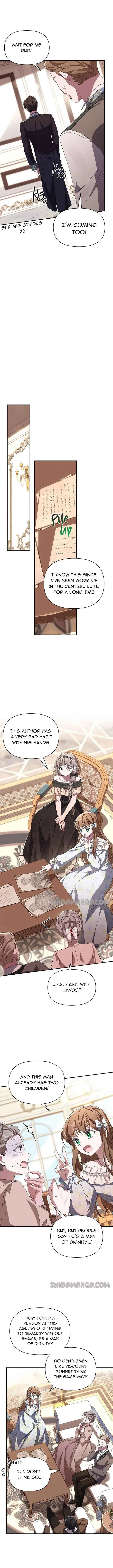 Oh, Dear Nemesis Chapter 73 page 12