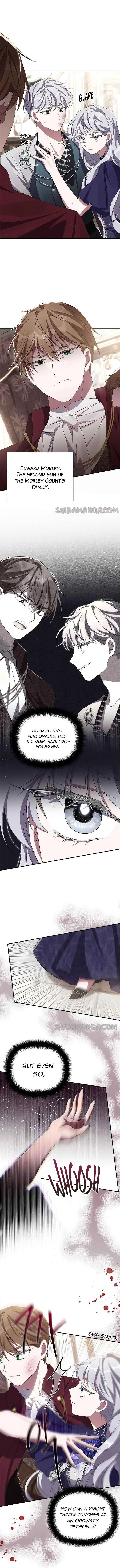Oh, Dear Nemesis Chapter 73 page 6