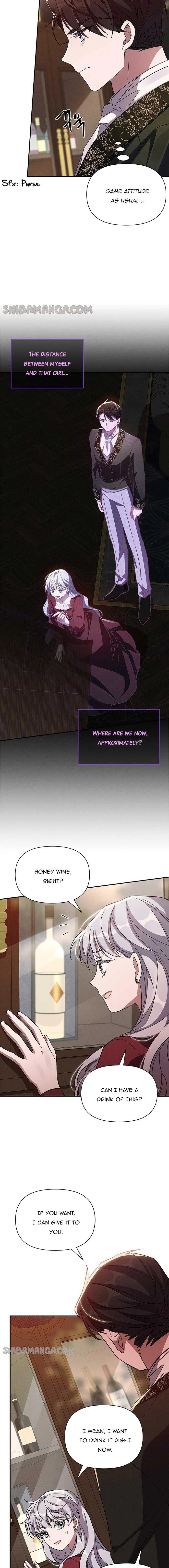 Oh, Dear Nemesis Chapter 78 page 9
