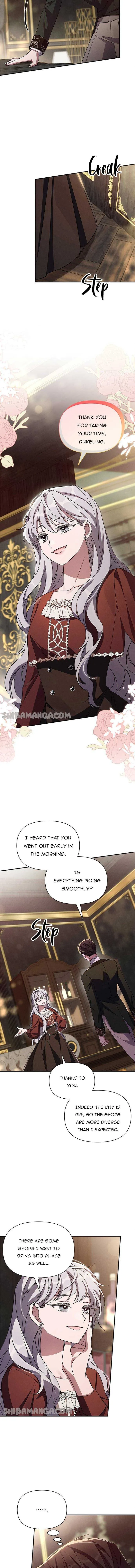 Oh, Dear Nemesis Chapter 78 page 8