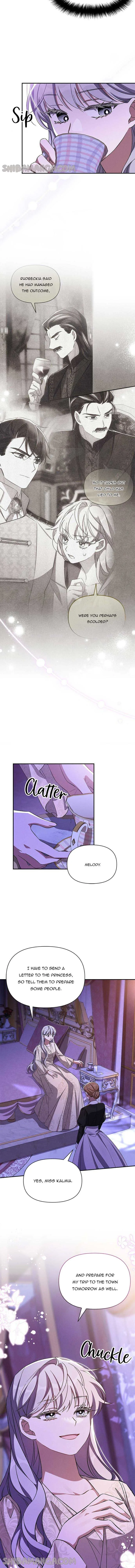 Oh, Dear Nemesis Chapter 78 page 4