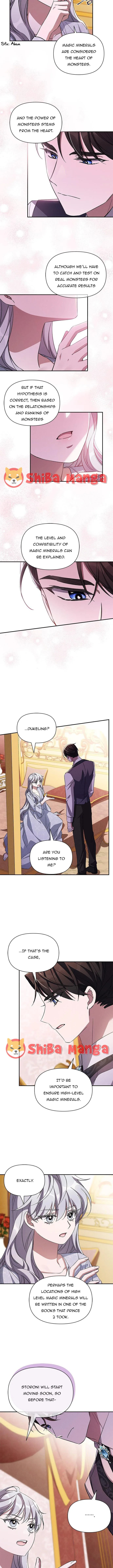 Oh, Dear Nemesis Chapter 80 page 3