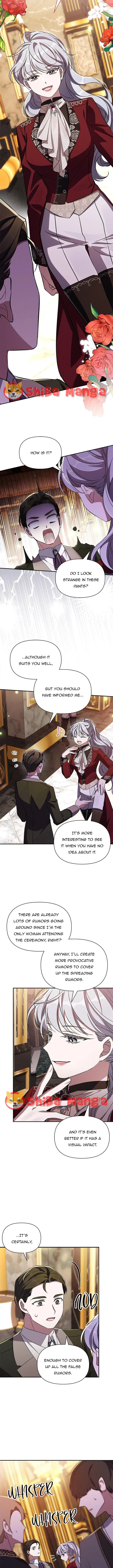 Oh, Dear Nemesis Chapter 80 page 10