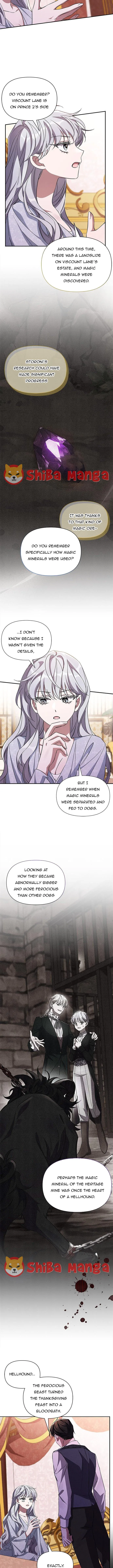 Oh, Dear Nemesis Chapter 80 page 4