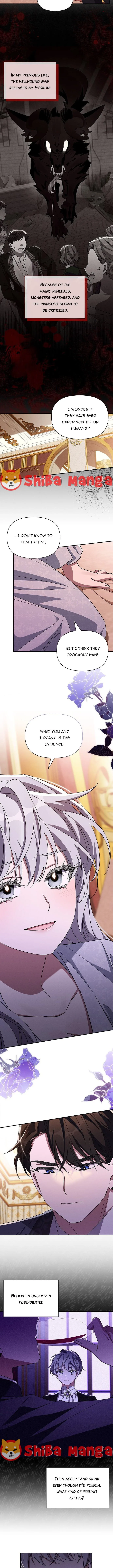 Oh, Dear Nemesis Chapter 80 page 5