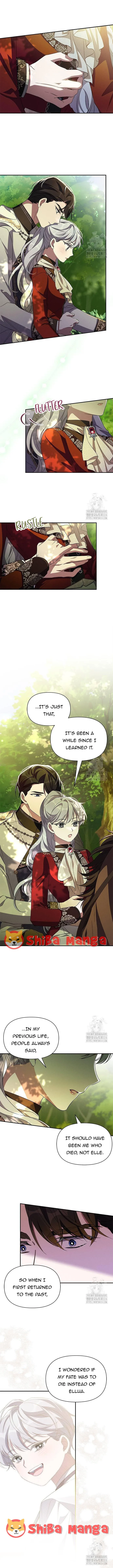 Oh, Dear Nemesis Chapter 81 page 3