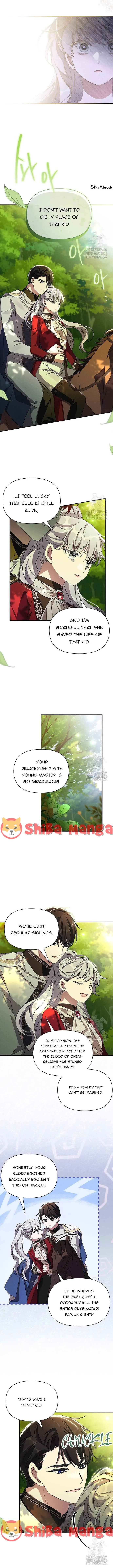 Oh, Dear Nemesis Chapter 81 page 4