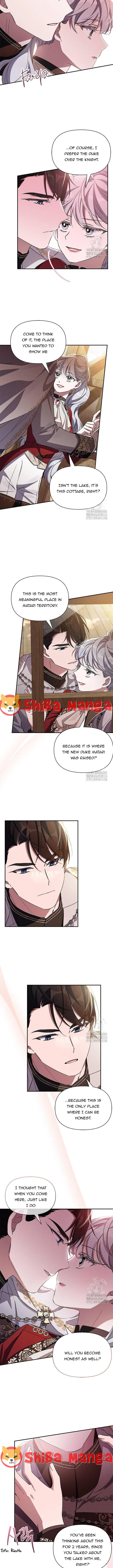 Oh, Dear Nemesis Chapter 81 page 7