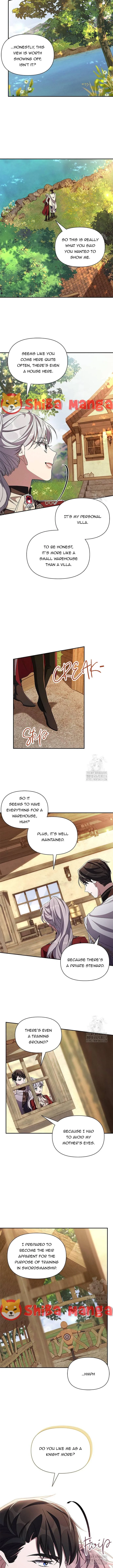 Oh, Dear Nemesis Chapter 81 page 6