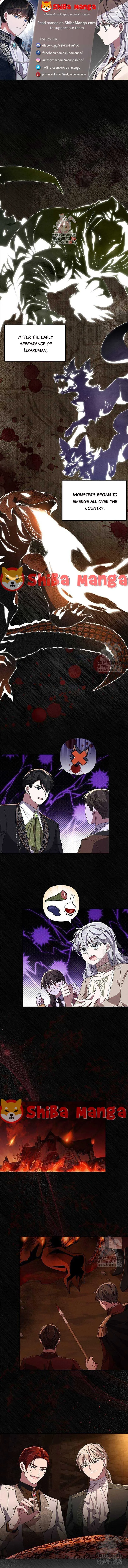 Oh, Dear Nemesis Chapter 83 page 2