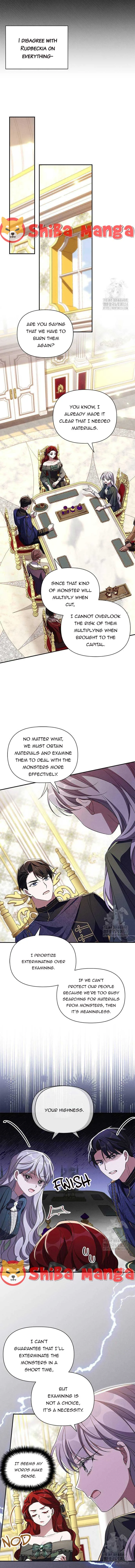 Oh, Dear Nemesis Chapter 83 page 3