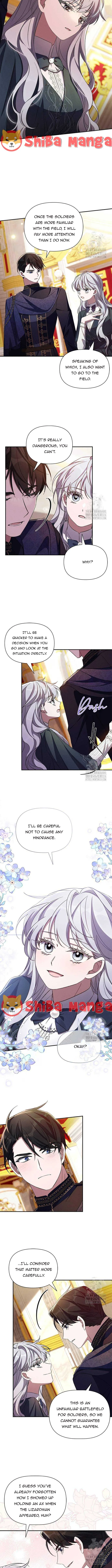 Oh, Dear Nemesis Chapter 83 page 8