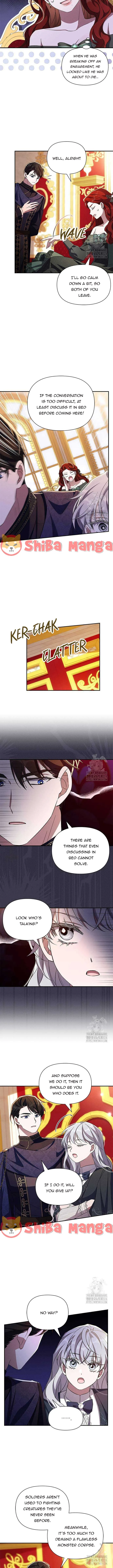 Oh, Dear Nemesis Chapter 83 page 6