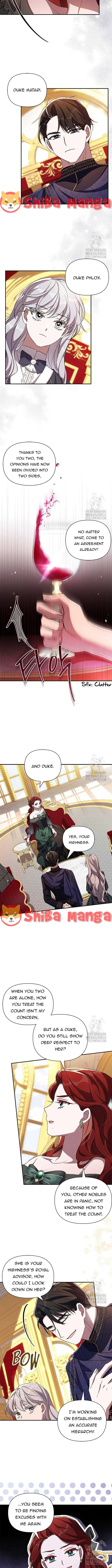 Oh, Dear Nemesis Chapter 83 page 5