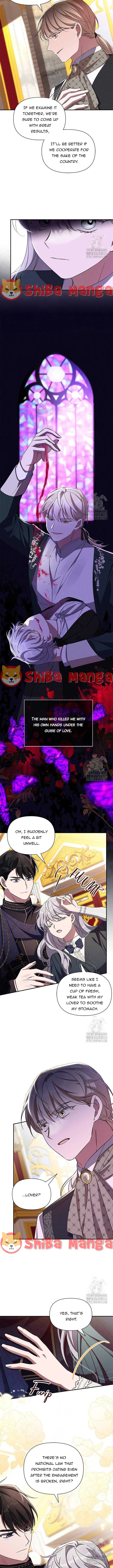 Oh, Dear Nemesis Chapter 83 page 12