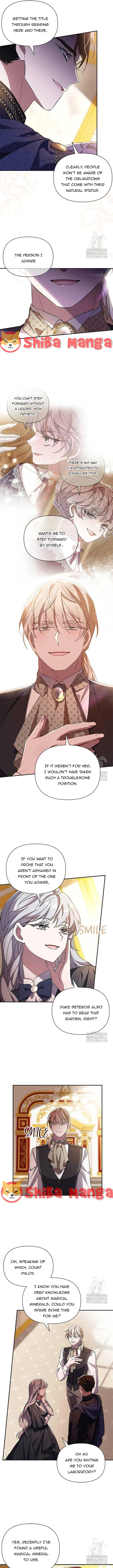 Oh, Dear Nemesis Chapter 83 page 11