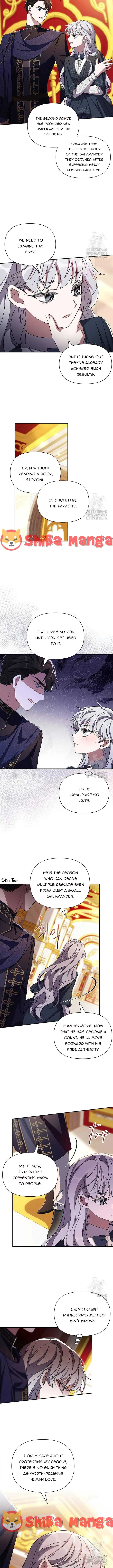 Oh, Dear Nemesis Chapter 83 page 7