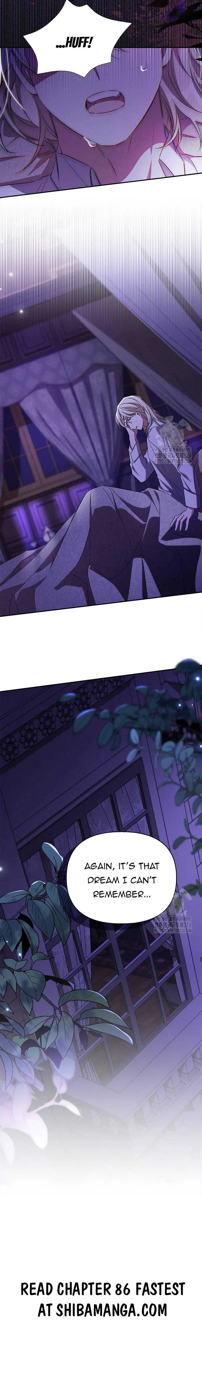 Oh, Dear Nemesis Chapter 85 page 11