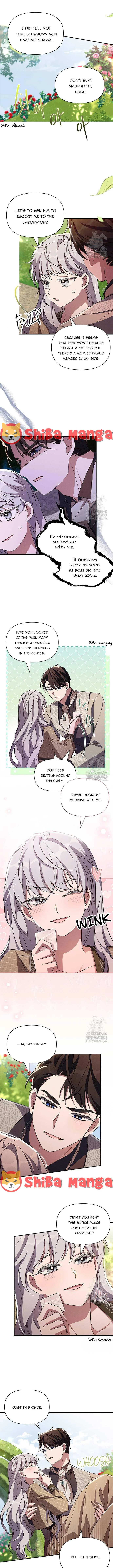 Oh, Dear Nemesis Chapter 85 page 8
