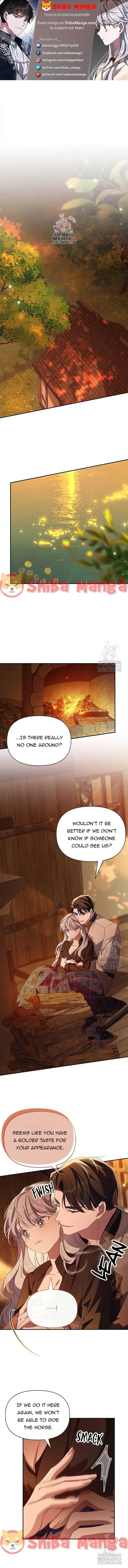 Oh, Dear Nemesis Chapter 82 page 2