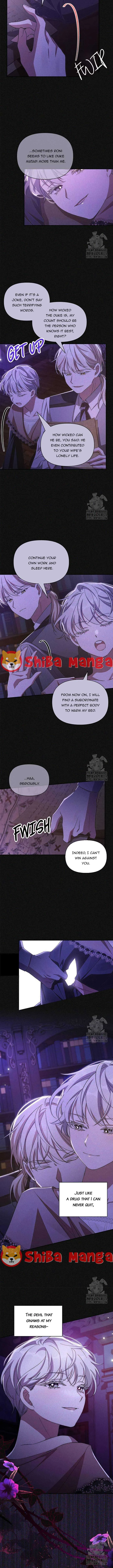 Oh, Dear Nemesis Chapter 85 page 10