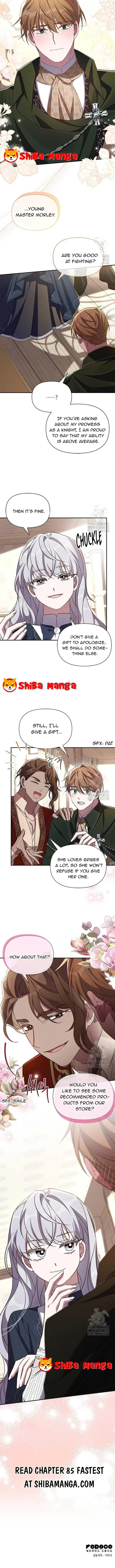 Oh, Dear Nemesis Chapter 84 page 11