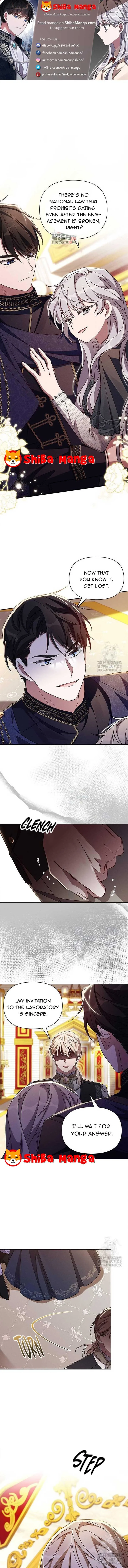 Oh, Dear Nemesis Chapter 84 page 2