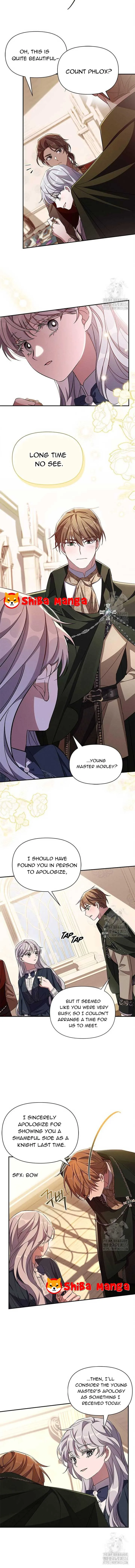 Oh, Dear Nemesis Chapter 84 page 7