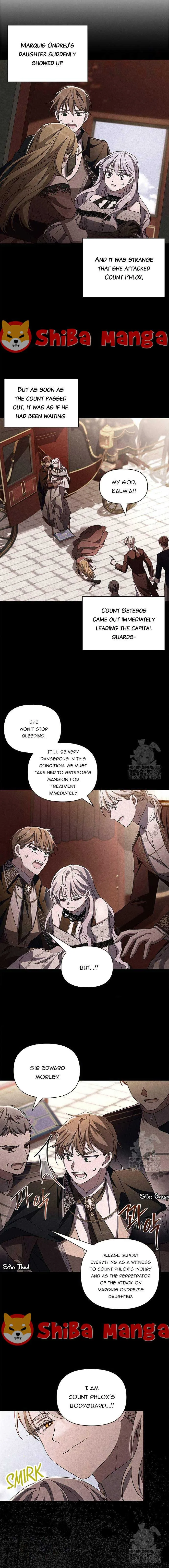 Oh, Dear Nemesis Chapter 88 page 5