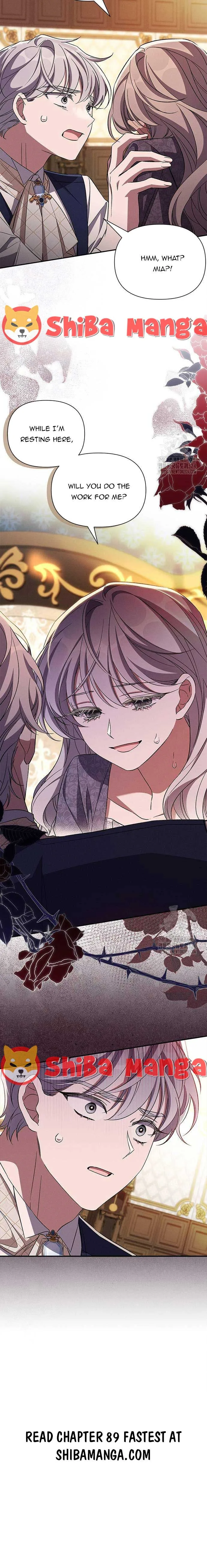 Oh, Dear Nemesis Chapter 88 page 12
