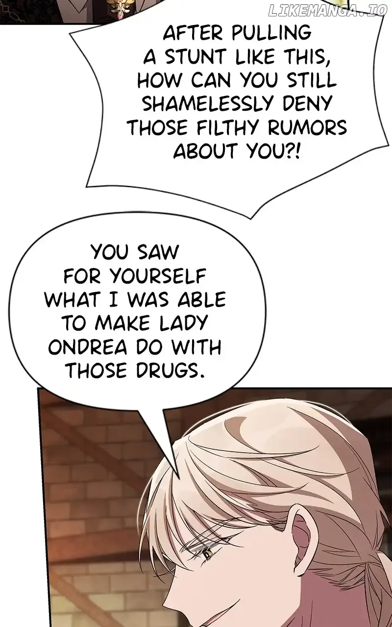 Oh, Dear Nemesis Chapter 89 page 24