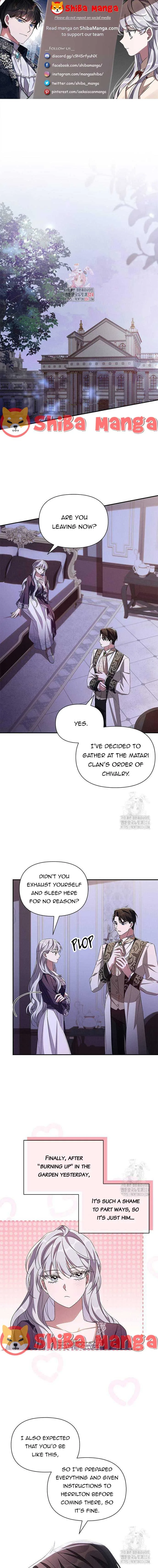 Oh, Dear Nemesis Chapter 86 page 2