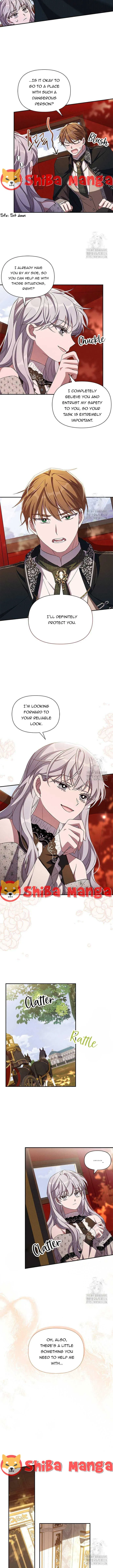 Oh, Dear Nemesis Chapter 86 page 6