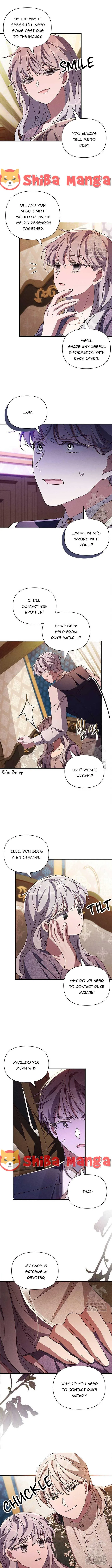Oh, Dear Nemesis Chapter 88 page 10