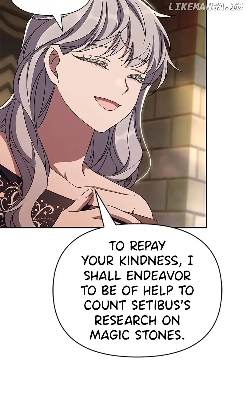 Oh, Dear Nemesis Chapter 89 page 32