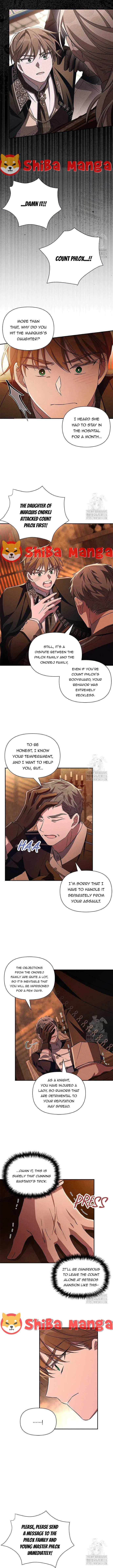 Oh, Dear Nemesis Chapter 88 page 6