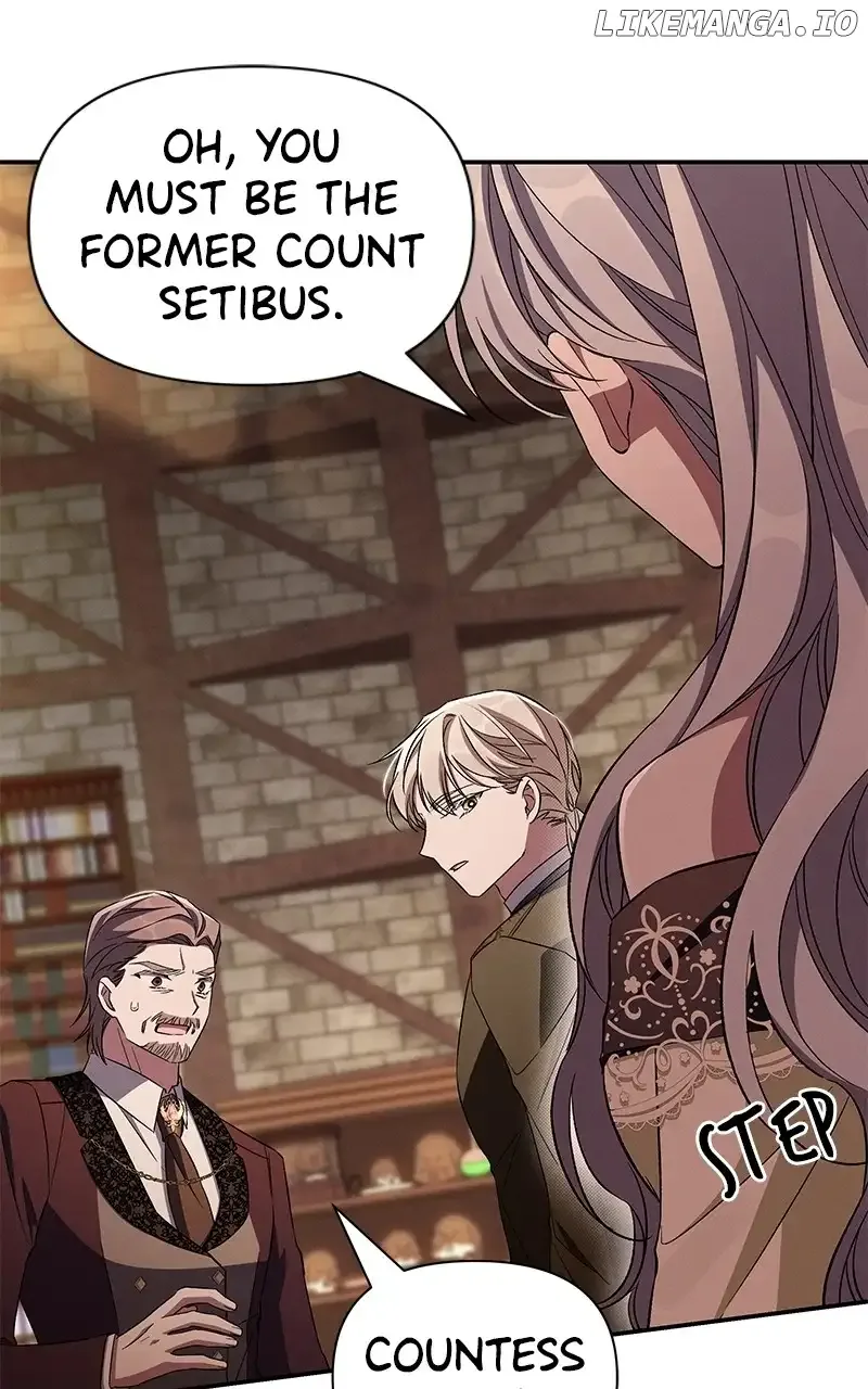 Oh, Dear Nemesis Chapter 89 page 28
