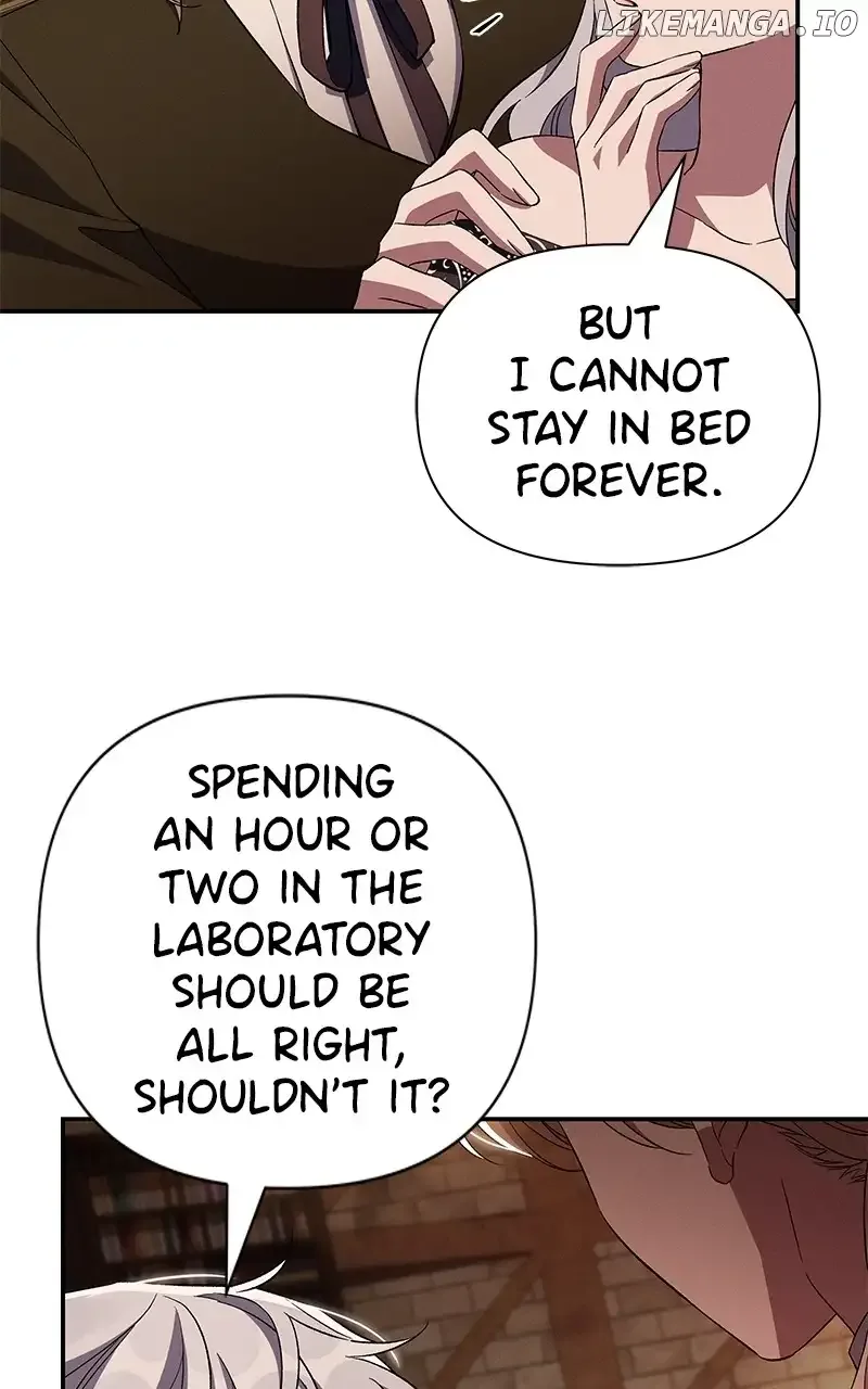 Oh, Dear Nemesis Chapter 89 page 35