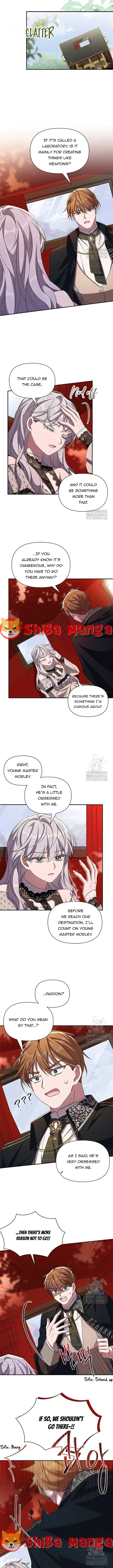 Oh, Dear Nemesis Chapter 86 page 5