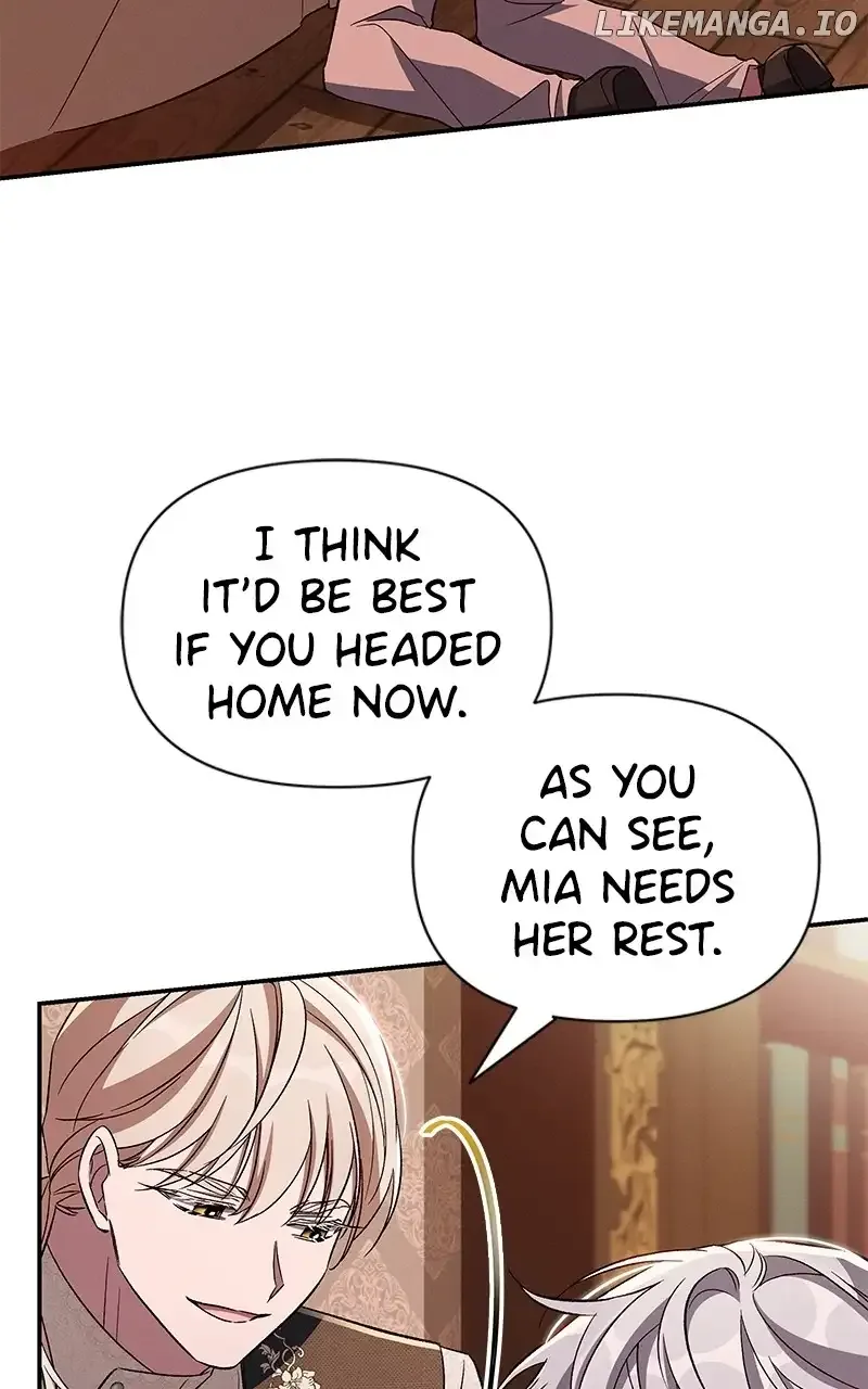 Oh, Dear Nemesis Chapter 89 page 8