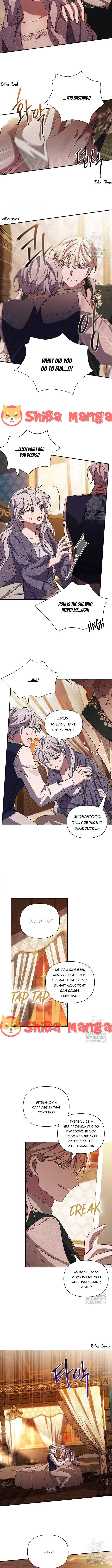 Oh, Dear Nemesis Chapter 88 page 11