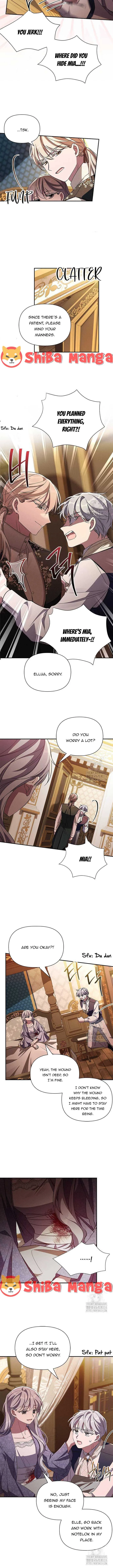 Oh, Dear Nemesis Chapter 88 page 9
