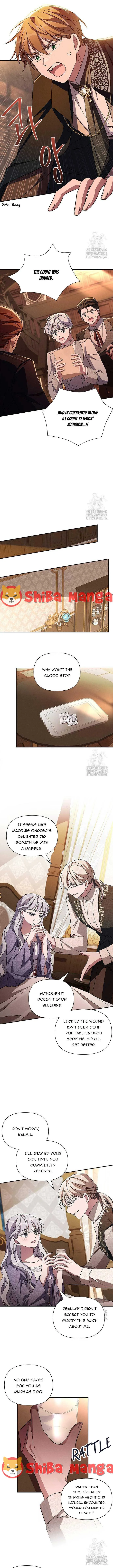 Oh, Dear Nemesis Chapter 88 page 7