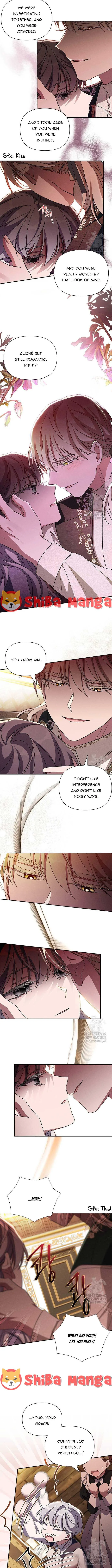Oh, Dear Nemesis Chapter 88 page 8