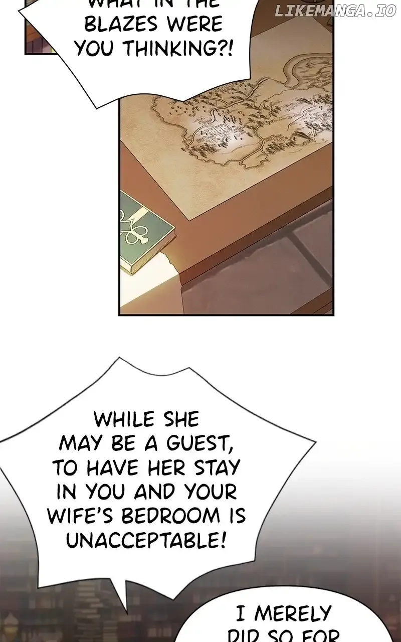 Oh, Dear Nemesis Chapter 89 page 21