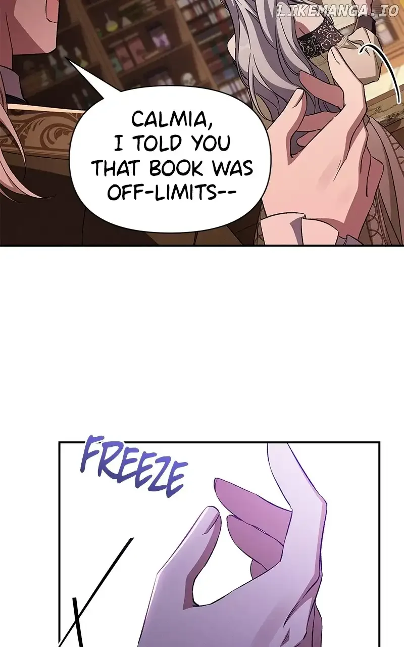 Oh, Dear Nemesis Chapter 89 page 81