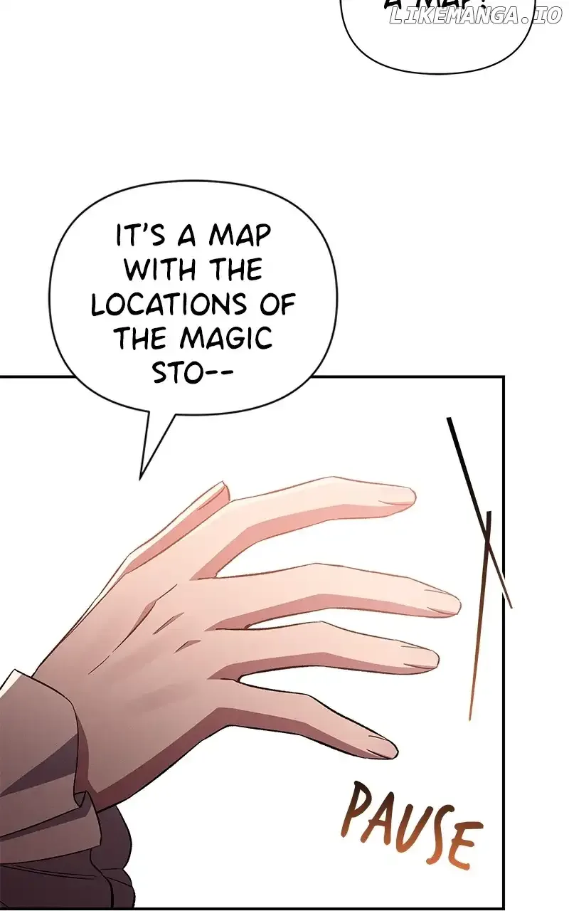 Oh, Dear Nemesis Chapter 89 page 74