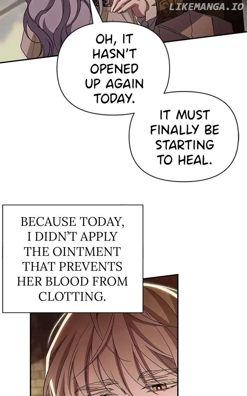 Oh, Dear Nemesis Chapter 89 page 54