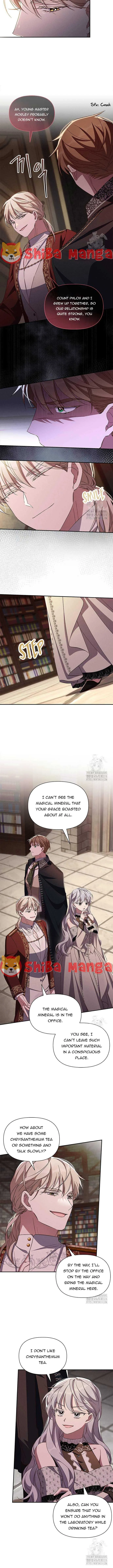 Oh, Dear Nemesis Chapter 86 page 9