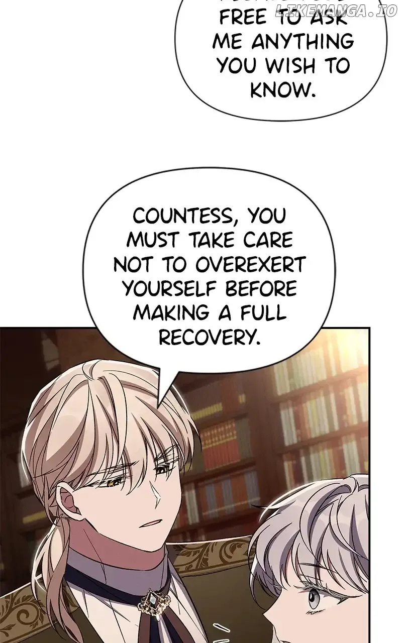 Oh, Dear Nemesis Chapter 89 page 34